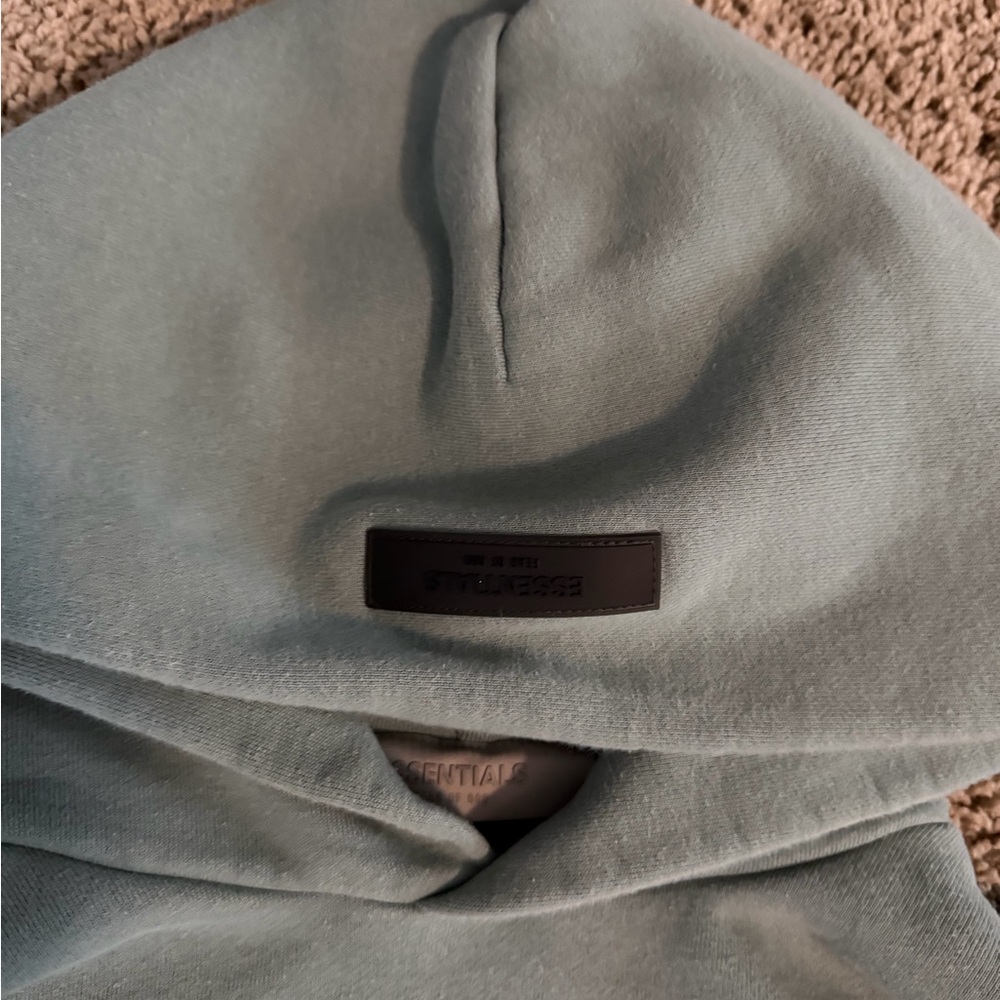 Essentials Fear of God Hoodie Kids Sweatshirt